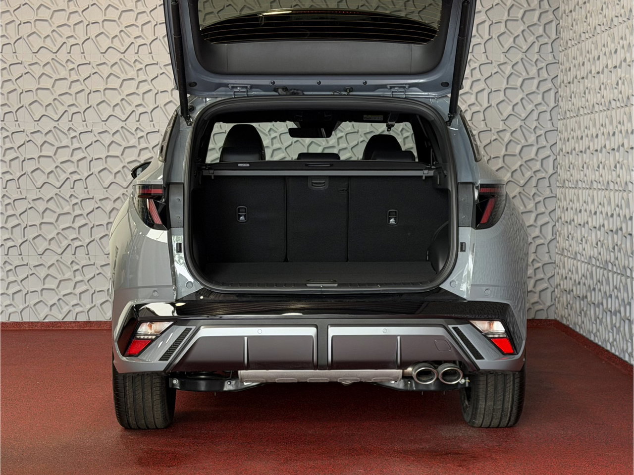 Hyundai Tucson Hybrid