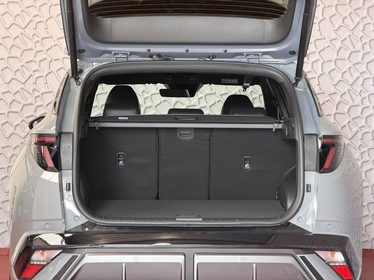 Hyundai Tucson Hybrid