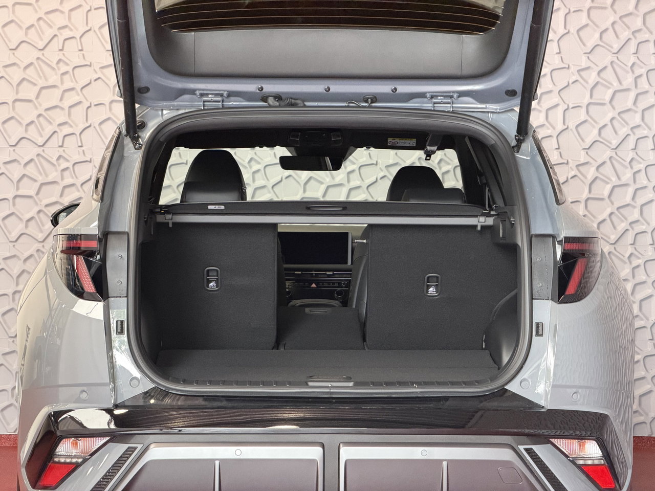 Hyundai Tucson Hybrid