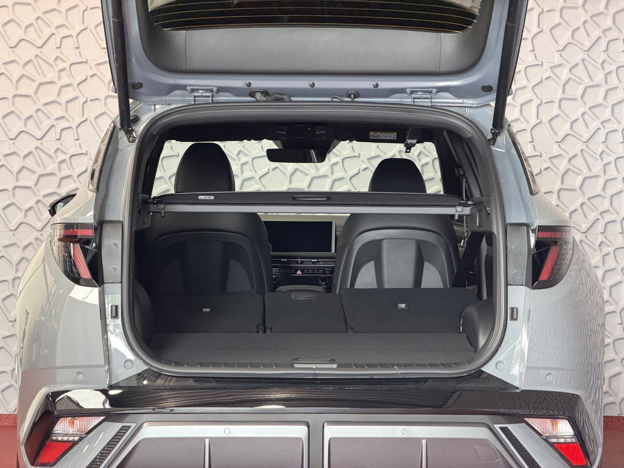 Hyundai Tucson Hybrid