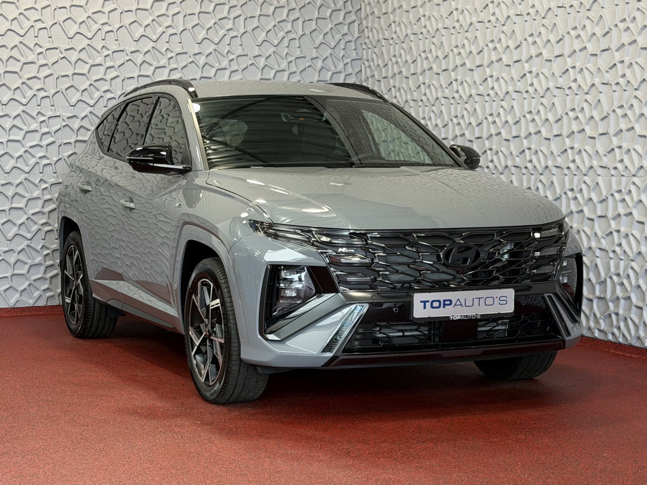 Hyundai Tucson Hybrid