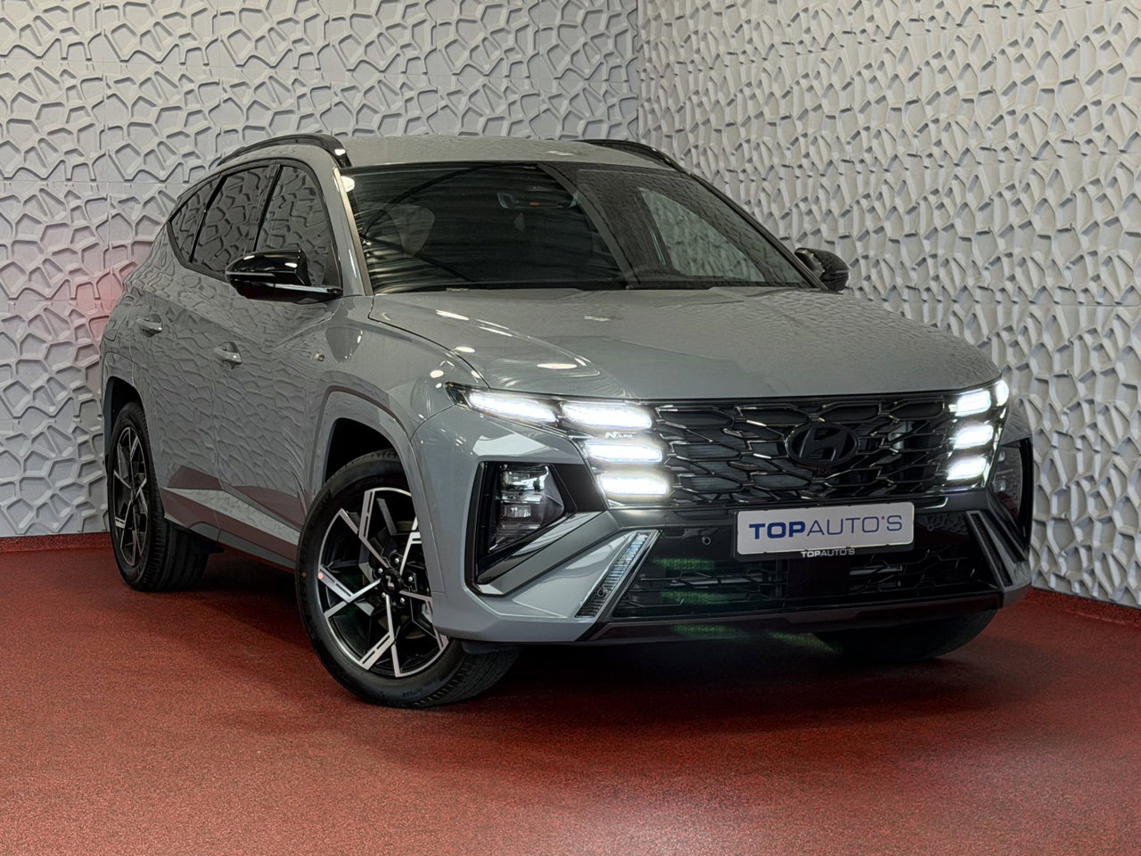 Hyundai Tucson Hybrid