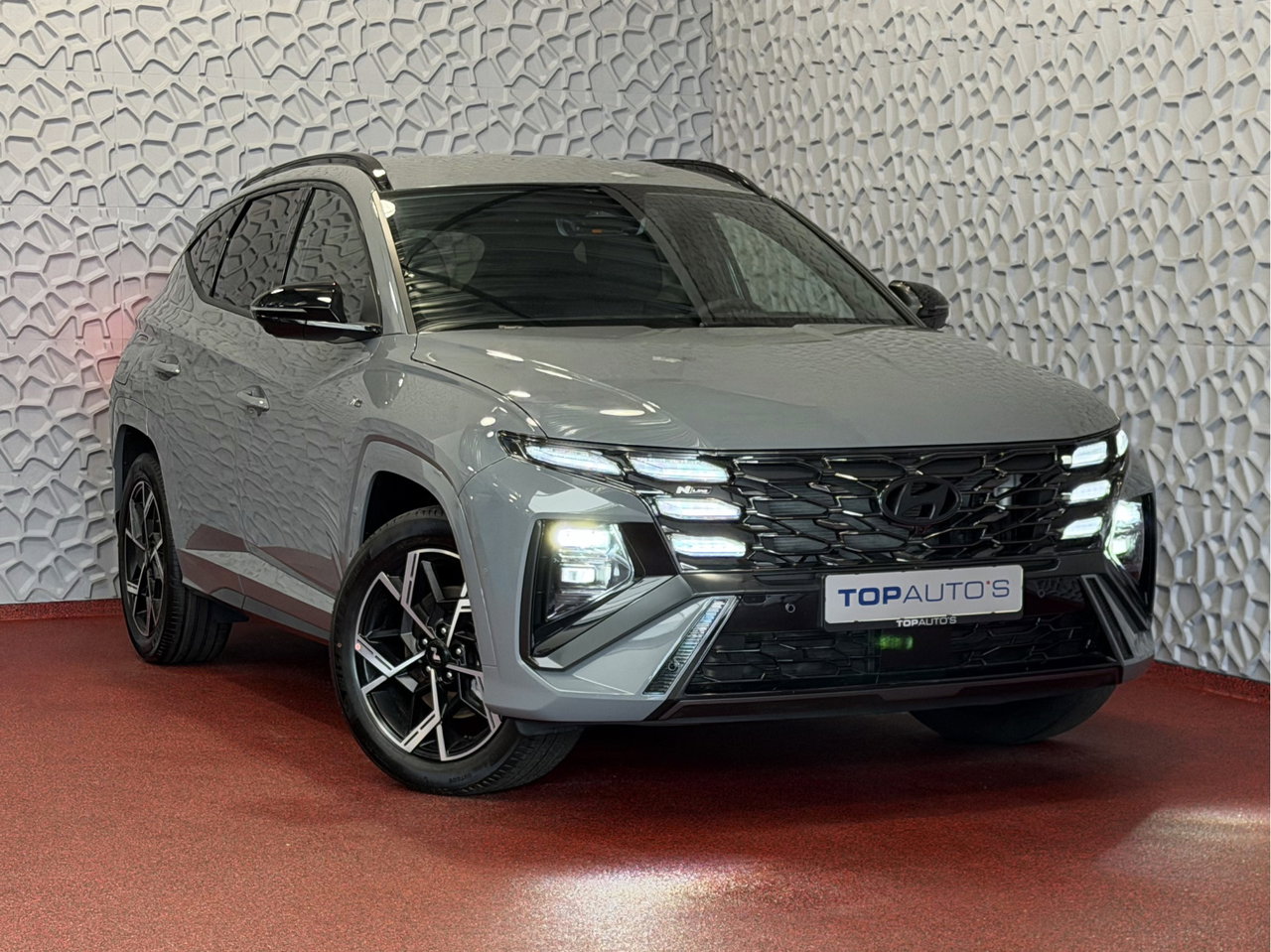 Hyundai Tucson Hybrid