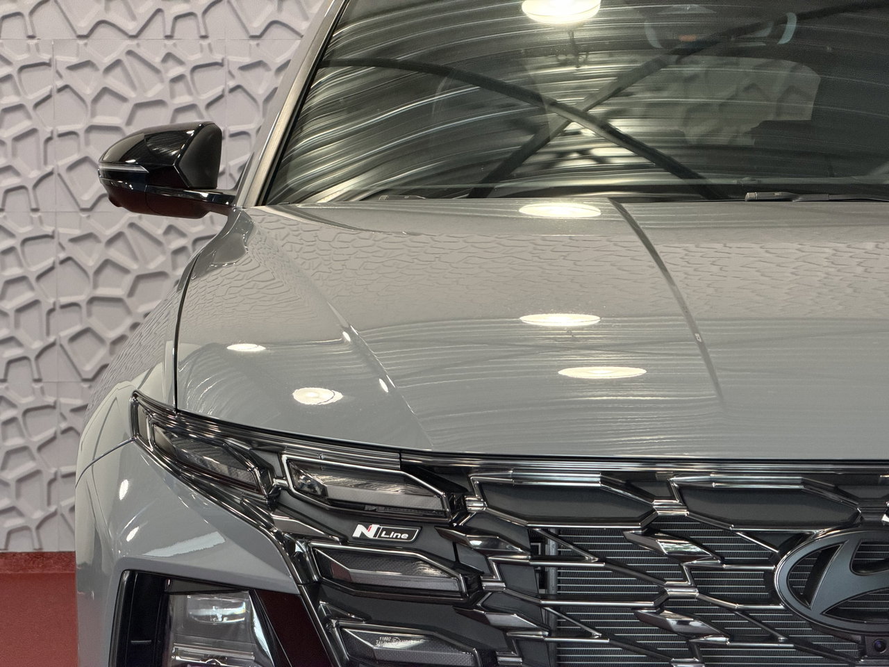 Hyundai Tucson Hybrid