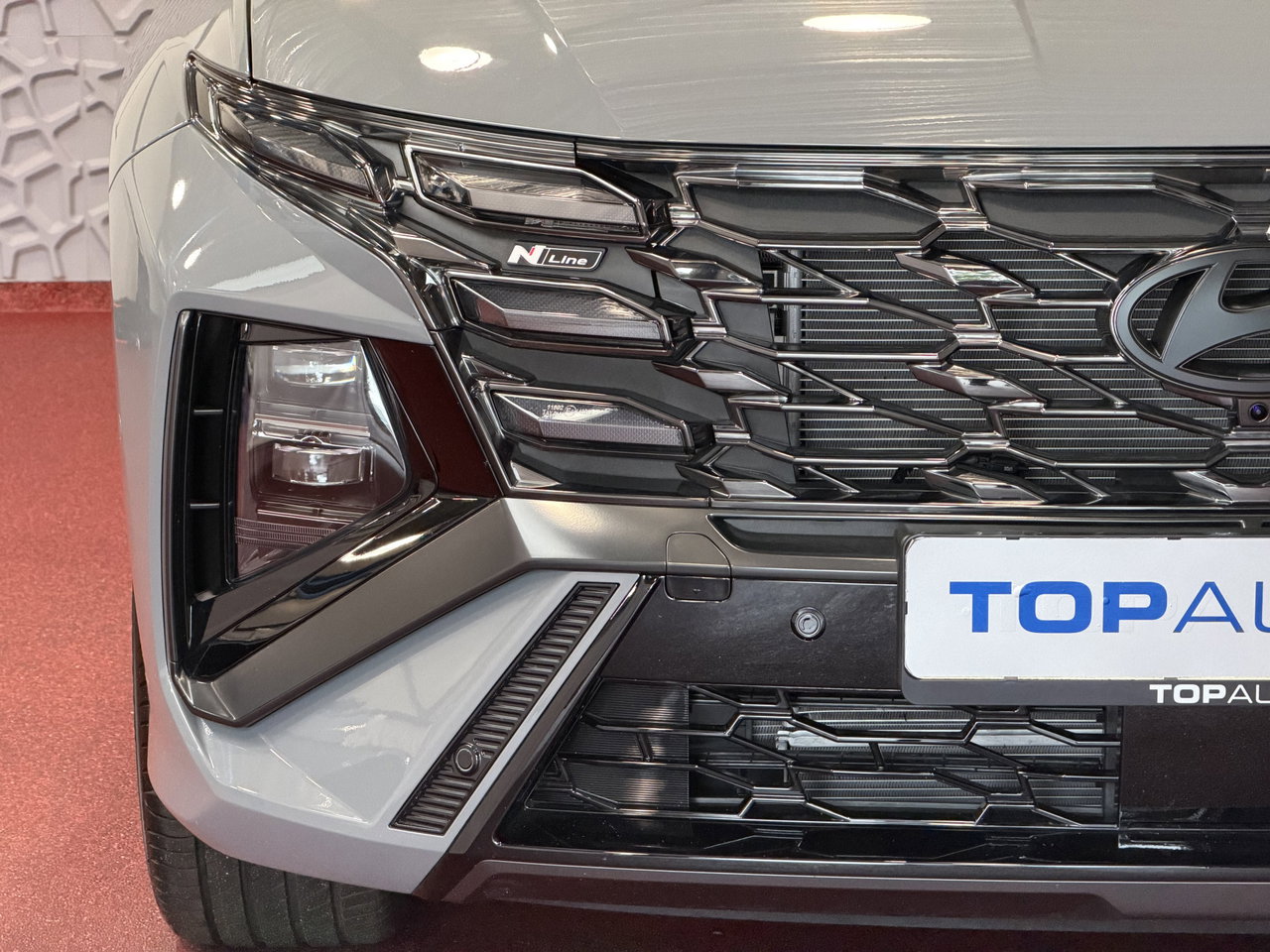 Hyundai Tucson Hybrid