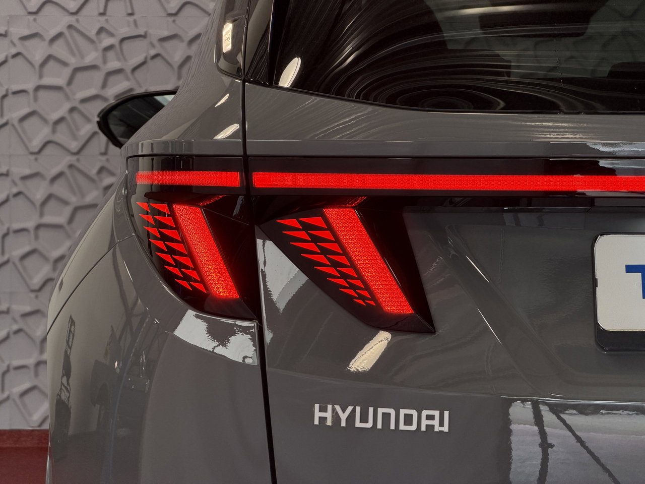 Hyundai Tucson Hybrid
