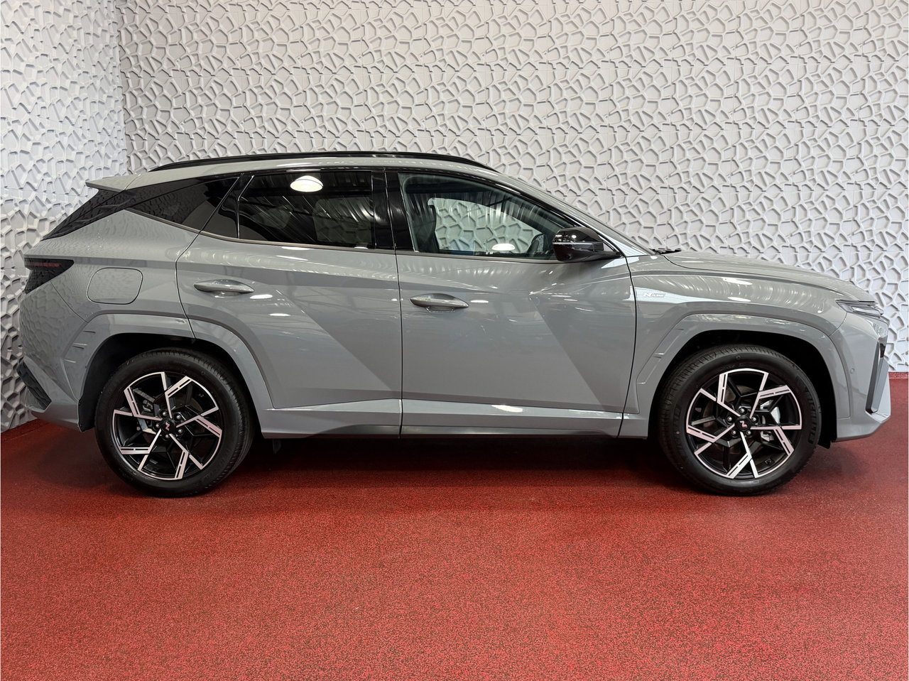 Hyundai Tucson Hybrid