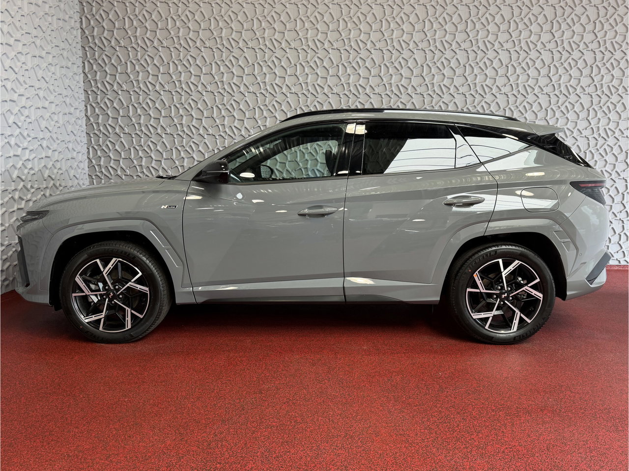 Hyundai Tucson Hybrid