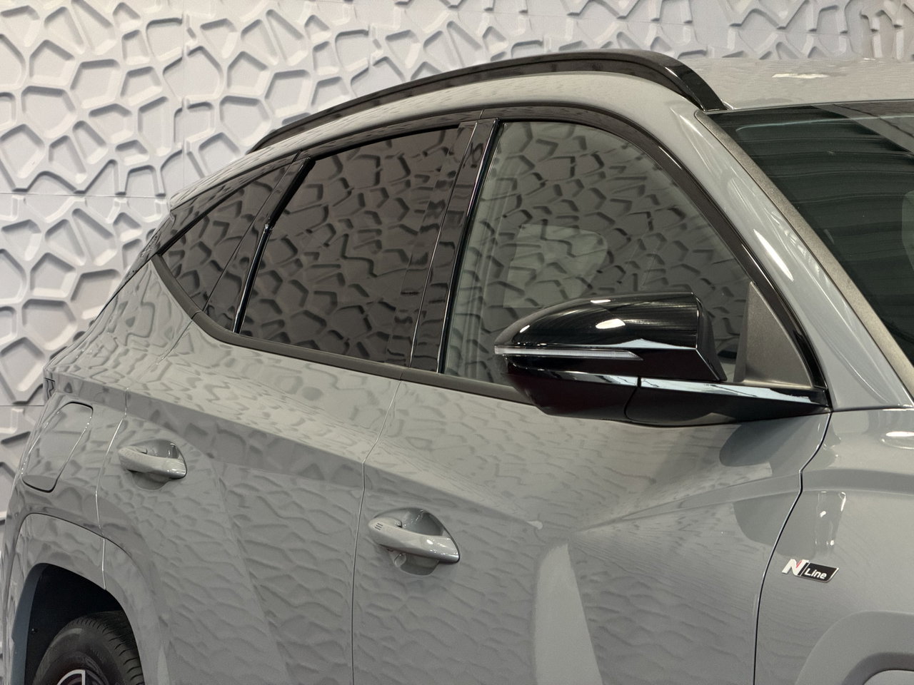 Hyundai Tucson Hybrid