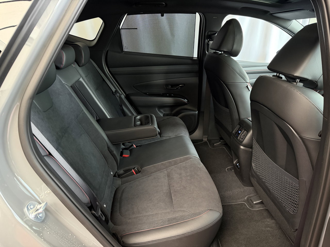 Hyundai Tucson Hybrid