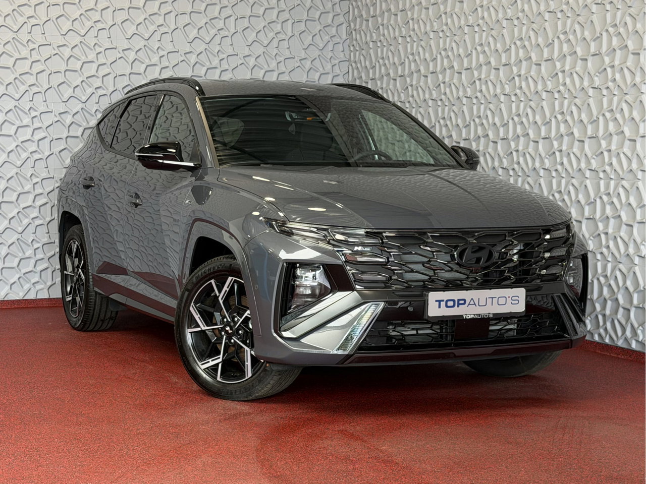 Hyundai Tucson Hybrid