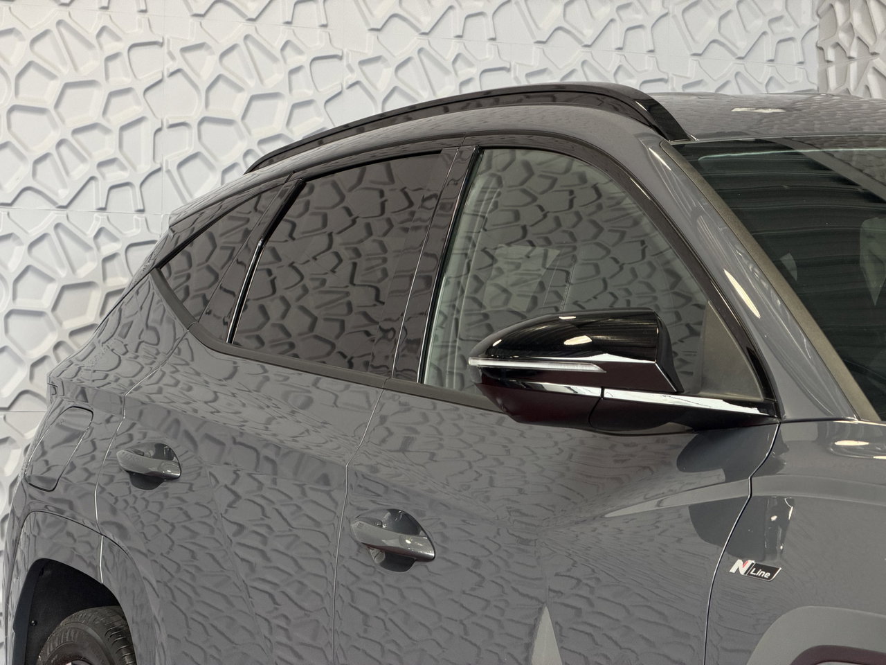 Hyundai Tucson Hybrid