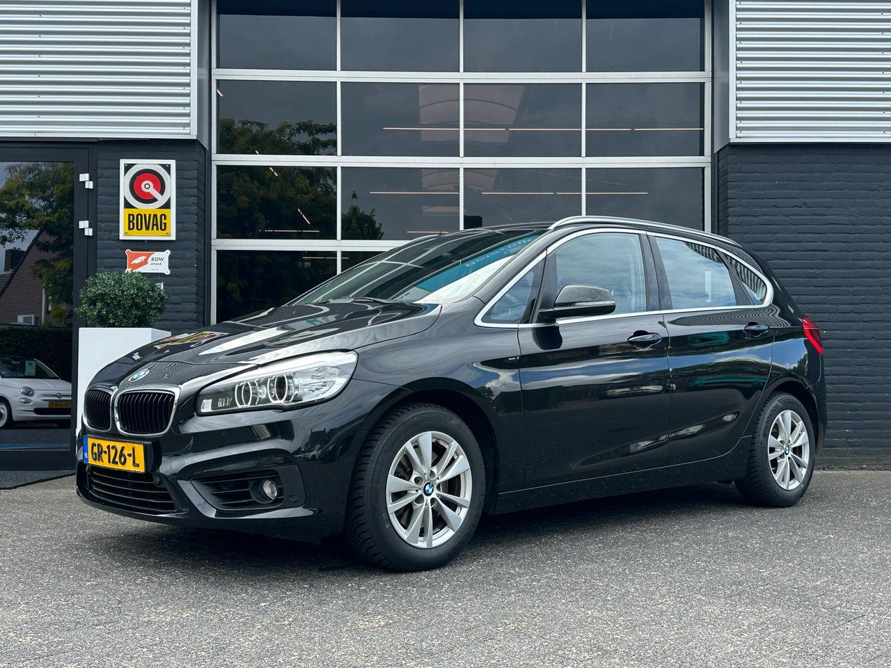 BMW 2 Serie