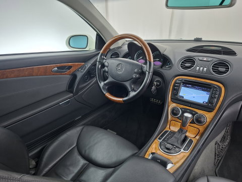 Mercedes-Benz SL-Klasse 500 Aut. *LEATHER | XENON | MEMORY-PACK | HEATED-COMFORTSEATS | NAVI-FULLMAP | AIRCO | PDC | CRUISE | 17''ALU*