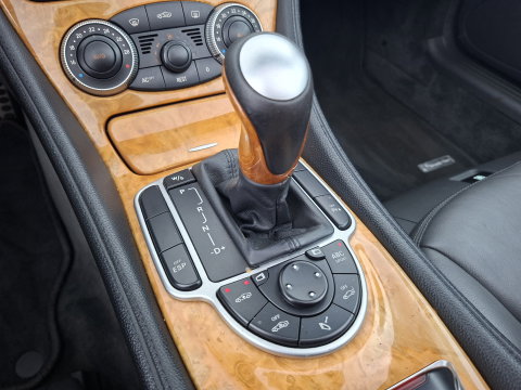 Mercedes-Benz SL-Klasse 500 Aut. *LEATHER | XENON | MEMORY-PACK | HEATED-COMFORTSEATS | NAVI-FULLMAP | AIRCO | PDC | CRUISE | 17''ALU*