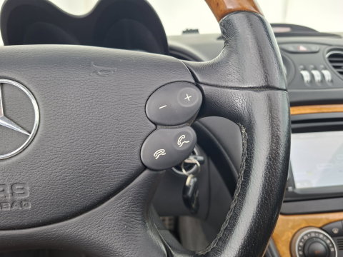 Mercedes-Benz SL-Klasse 500 Aut. *LEATHER | XENON | MEMORY-PACK | HEATED-COMFORTSEATS | NAVI-FULLMAP | AIRCO | PDC | CRUISE | 17''ALU*
