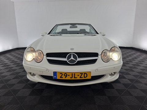 Mercedes-Benz SL-Klasse 500 Aut. *LEATHER | XENON | MEMORY-PACK | HEATED-COMFORTSEATS | NAVI-FULLMAP | AIRCO | PDC | CRUISE | 17''ALU*