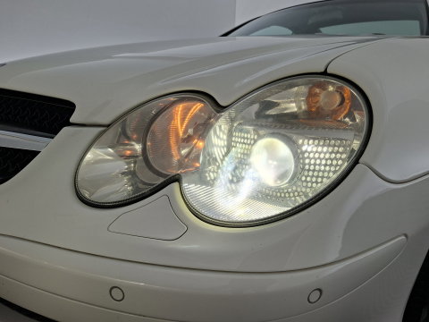 Mercedes-Benz SL-Klasse 500 Aut. *LEATHER | XENON | MEMORY-PACK | HEATED-COMFORTSEATS | NAVI-FULLMAP | AIRCO | PDC | CRUISE | 17''ALU*