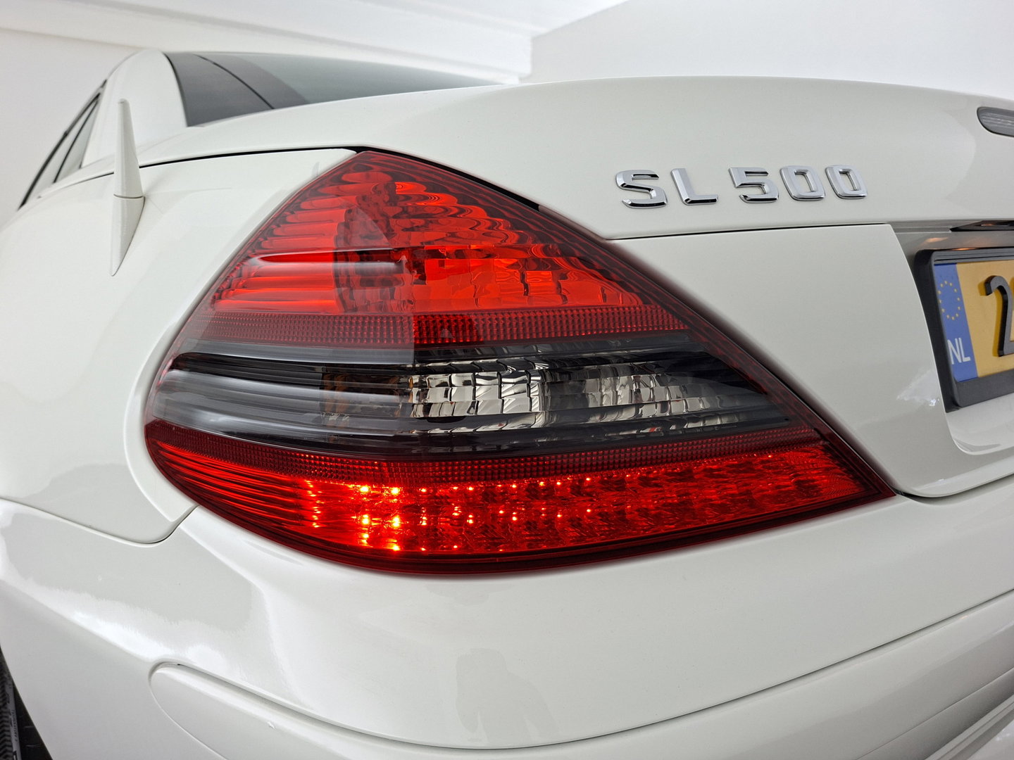 Mercedes-Benz SL-Klasse 500 Aut. *LEATHER | XENON | MEMORY-PACK | HEATED-COMFORTSEATS | NAVI-FULLMAP | AIRCO | PDC | CRUISE | 17''ALU*