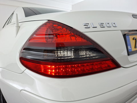 Mercedes-Benz SL-Klasse 500 Aut. *LEATHER | XENON | MEMORY-PACK | HEATED-COMFORTSEATS | NAVI-FULLMAP | AIRCO | PDC | CRUISE | 17''ALU*