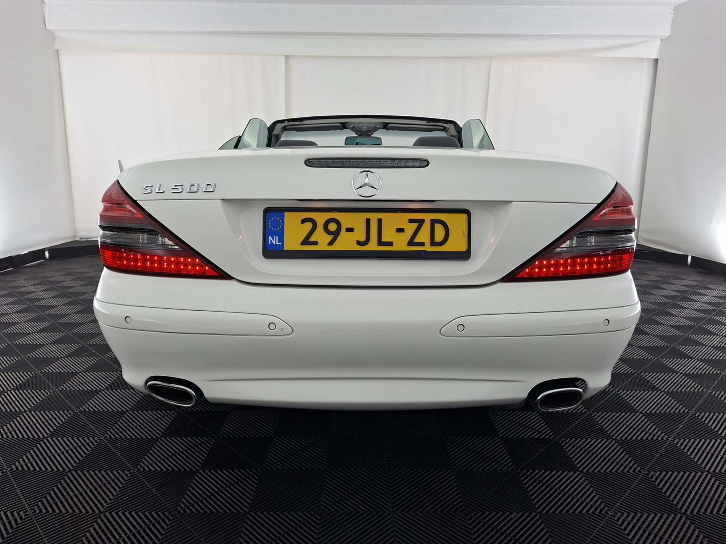 Mercedes-Benz SL-Klasse 500 Aut. *LEATHER | XENON | MEMORY-PACK | HEATED-COMFORTSEATS | NAVI-FULLMAP | AIRCO | PDC | CRUISE | 17''ALU*