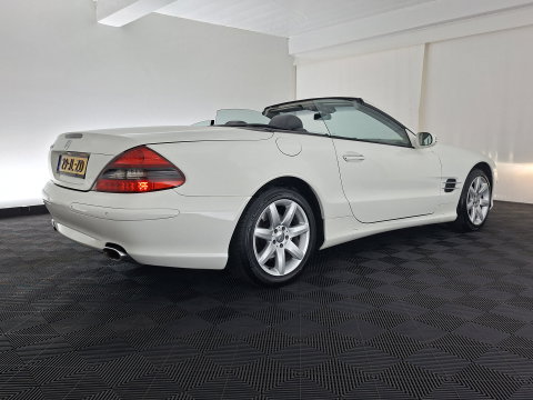 Mercedes-Benz SL-Klasse 500 Aut. *LEATHER | XENON | MEMORY-PACK | HEATED-COMFORTSEATS | NAVI-FULLMAP | AIRCO | PDC | CRUISE | 17''ALU*