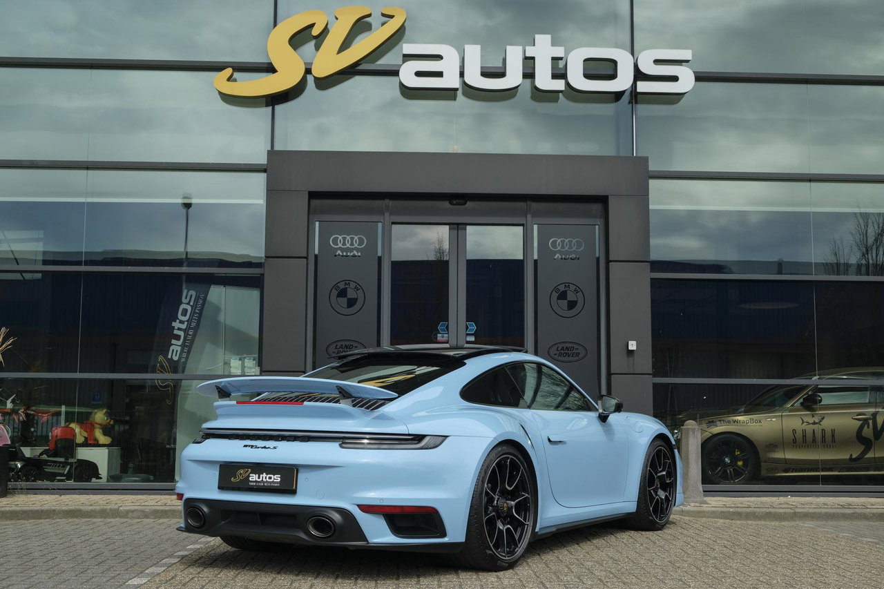Porsche 911