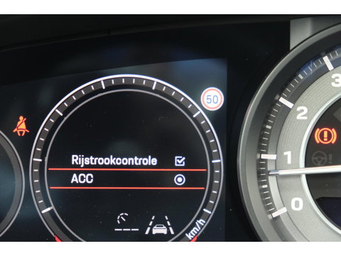 Porsche 911 3.8 Turbo S 650pk Panoramadak Burmester Keramisch PTS Gulfblauw NLauto Noselift PDCC Sportuitlaat