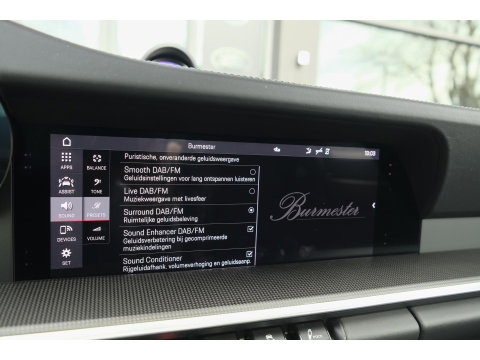 Porsche 911 3.8 Turbo S 650pk Panoramadak Burmester Keramisch PTS Gulfblauw NLauto Noselift PDCC Sportuitlaat