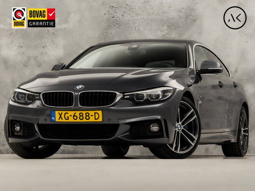 BMW 4 Serie