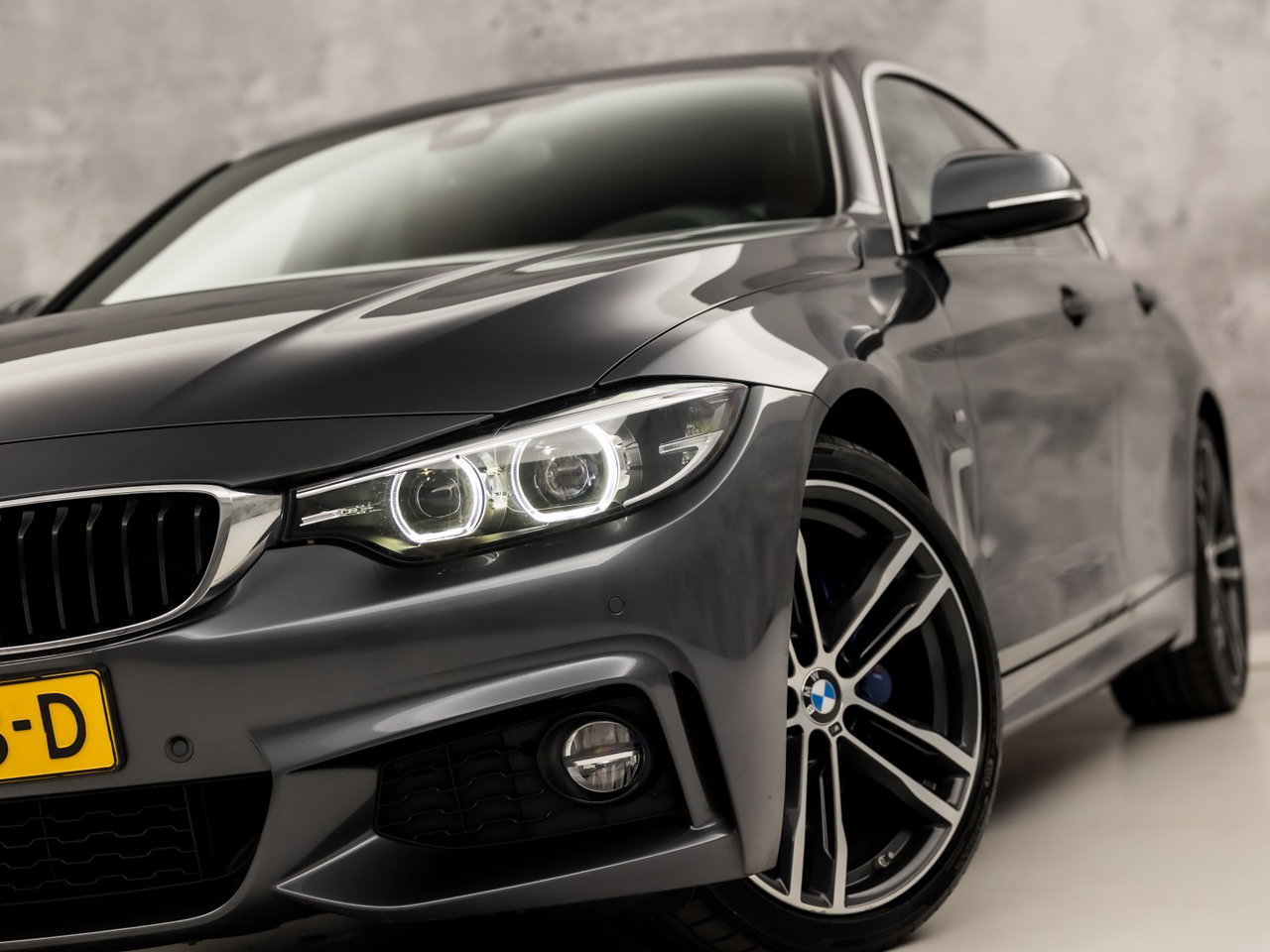 BMW 4 Serie