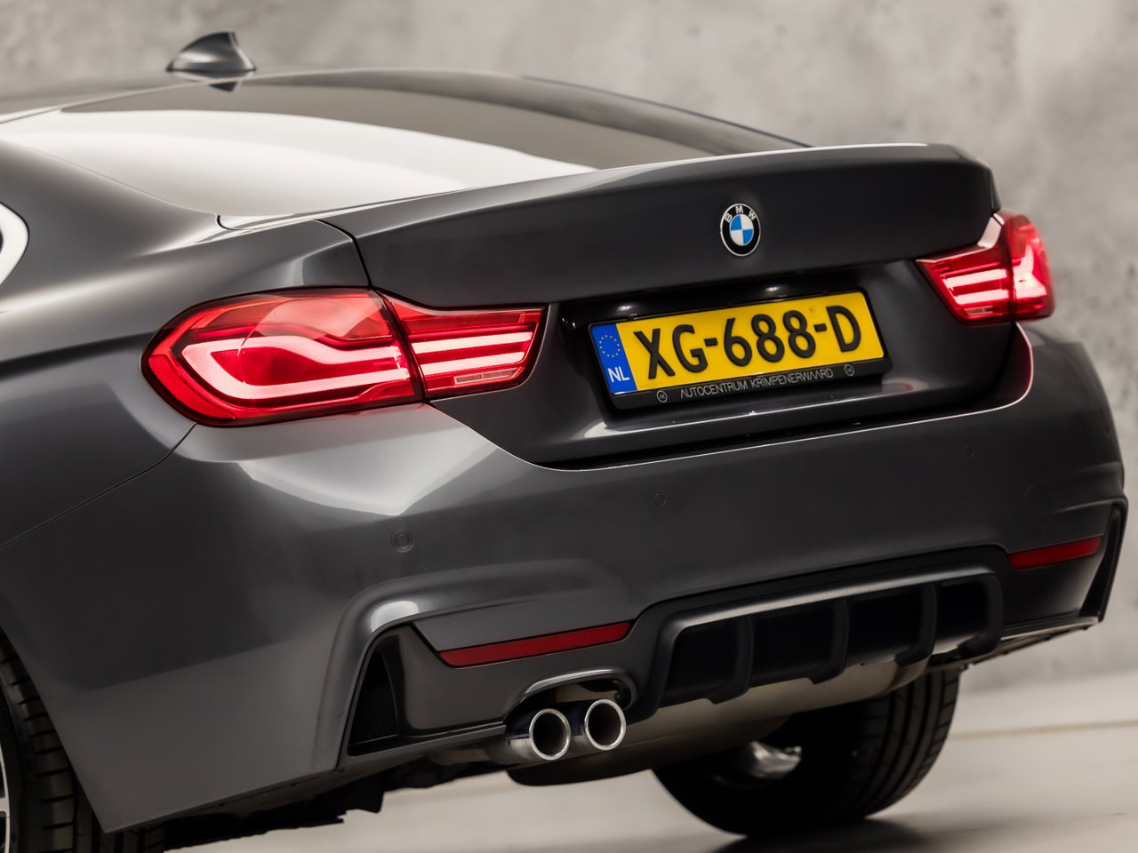 BMW 4 Serie