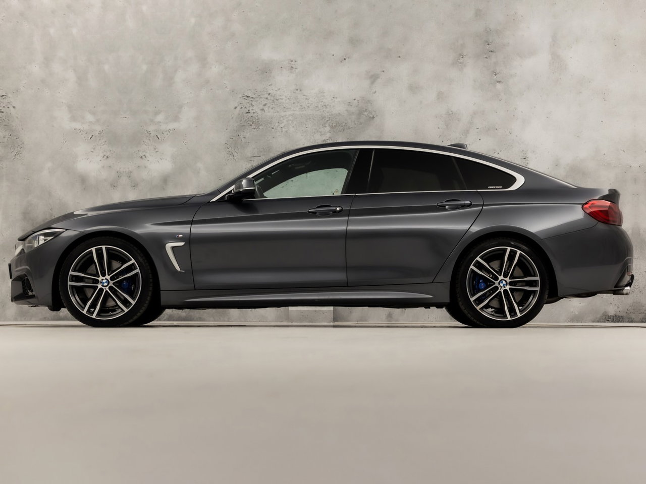 BMW 4 Serie