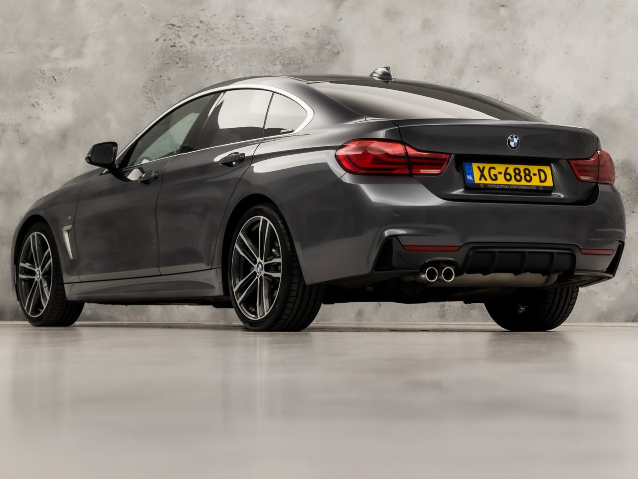 BMW 4 Serie