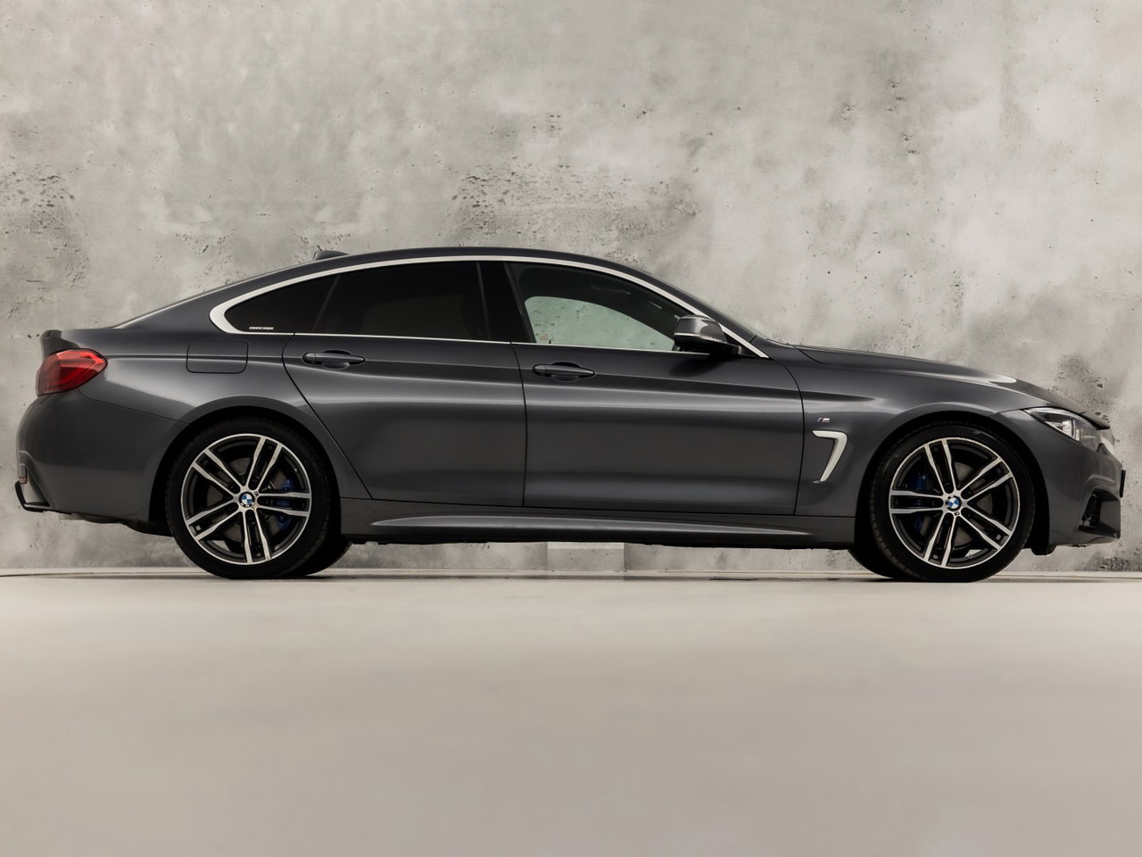 BMW 4 Serie