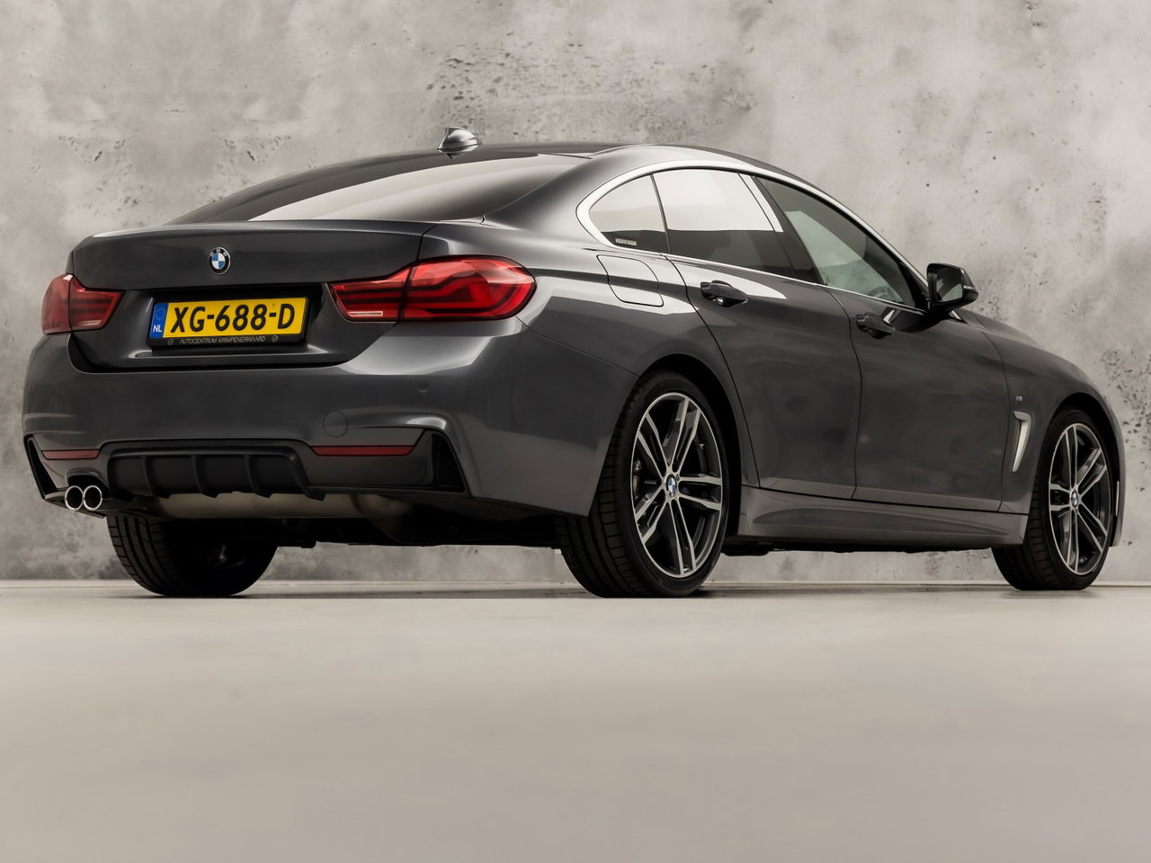 BMW 4 Serie