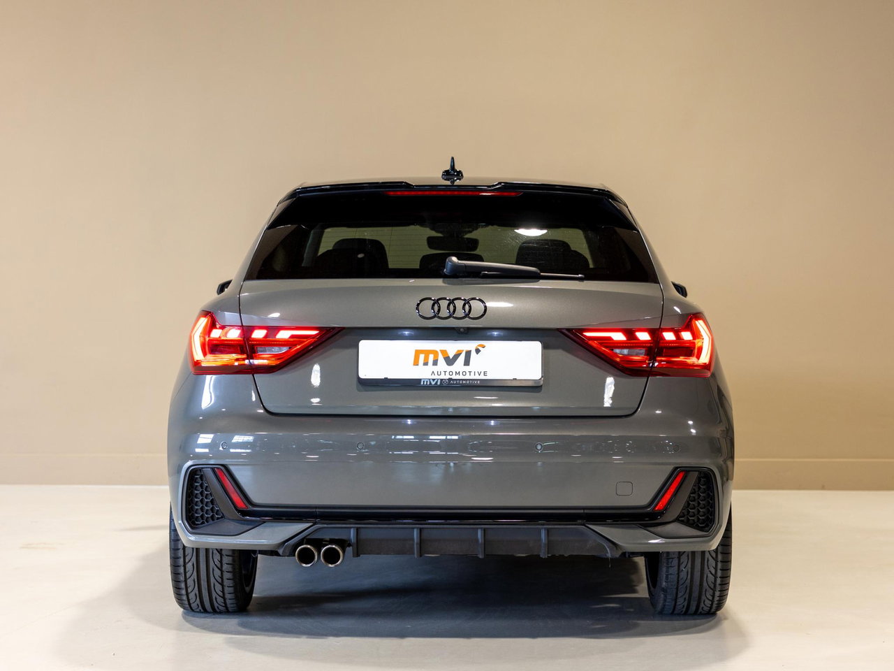 Audi A1 Sportback