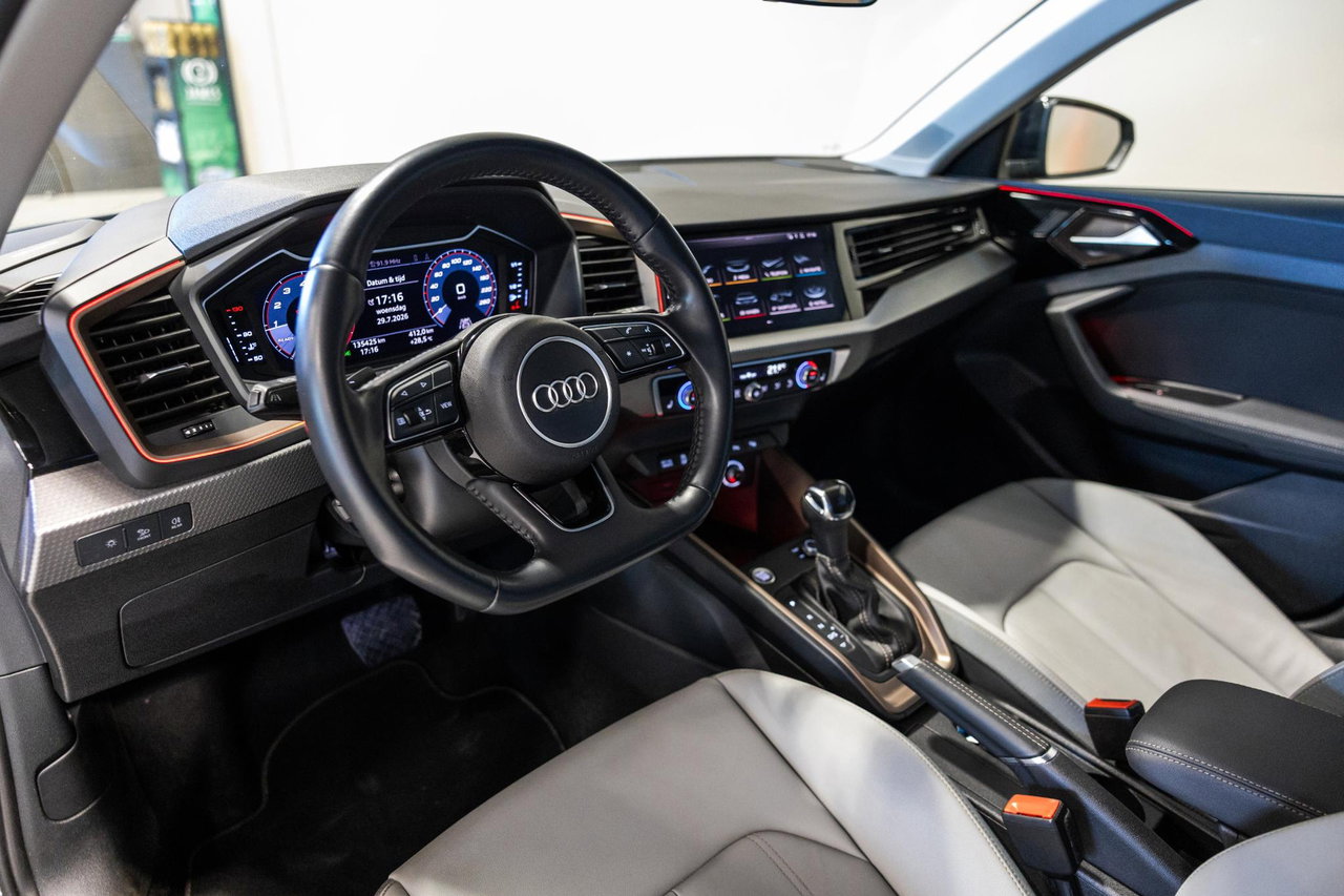 Audi A1 Sportback