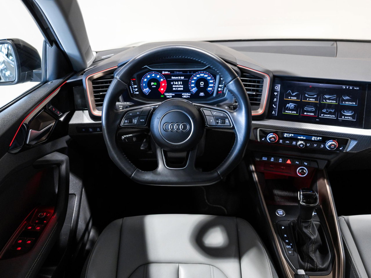 Audi A1 Sportback