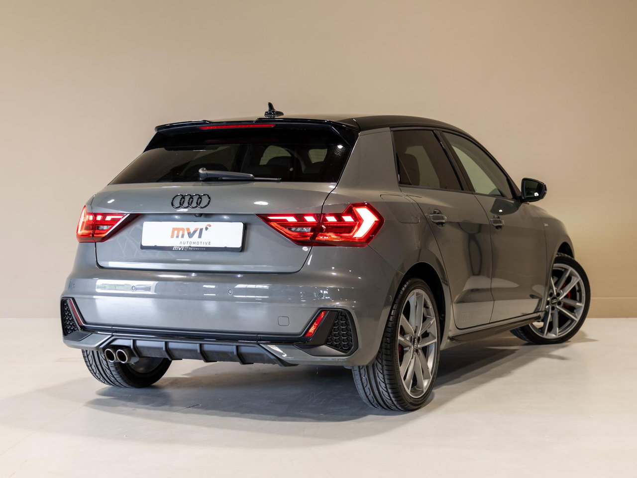 Audi A1 Sportback
