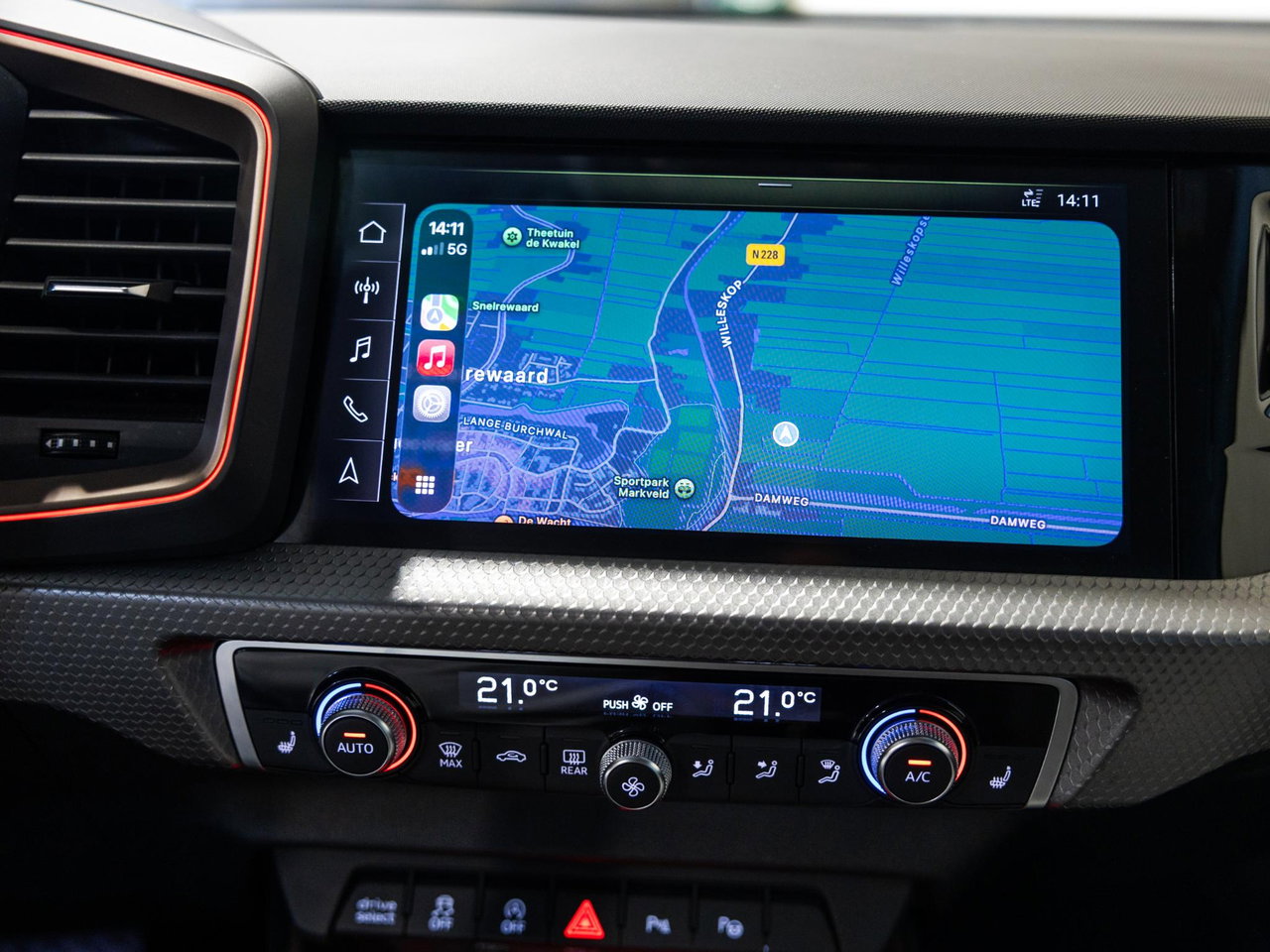 Audi A1 Sportback