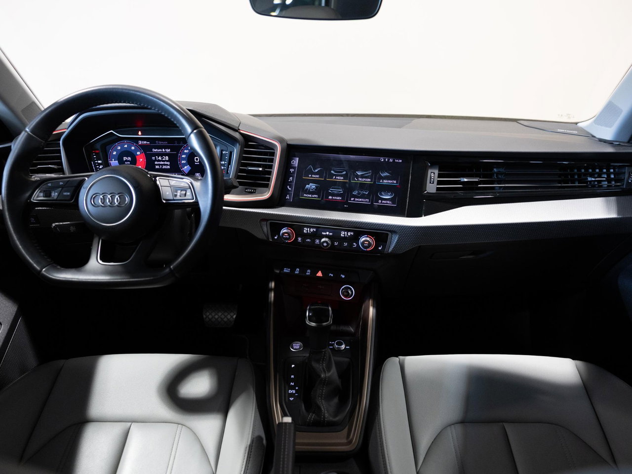 Audi A1 Sportback
