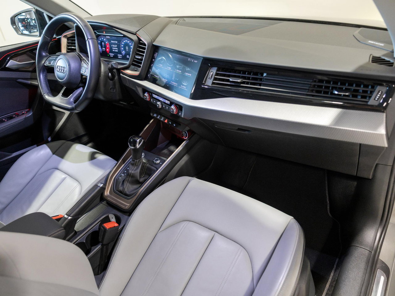 Audi A1 Sportback