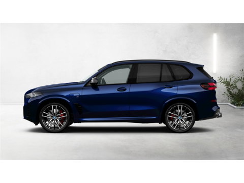 BMW X5 50e 490PK X-Drive M-Sport PRO / Individual / M-stoel / Carbon / Harman Kardon