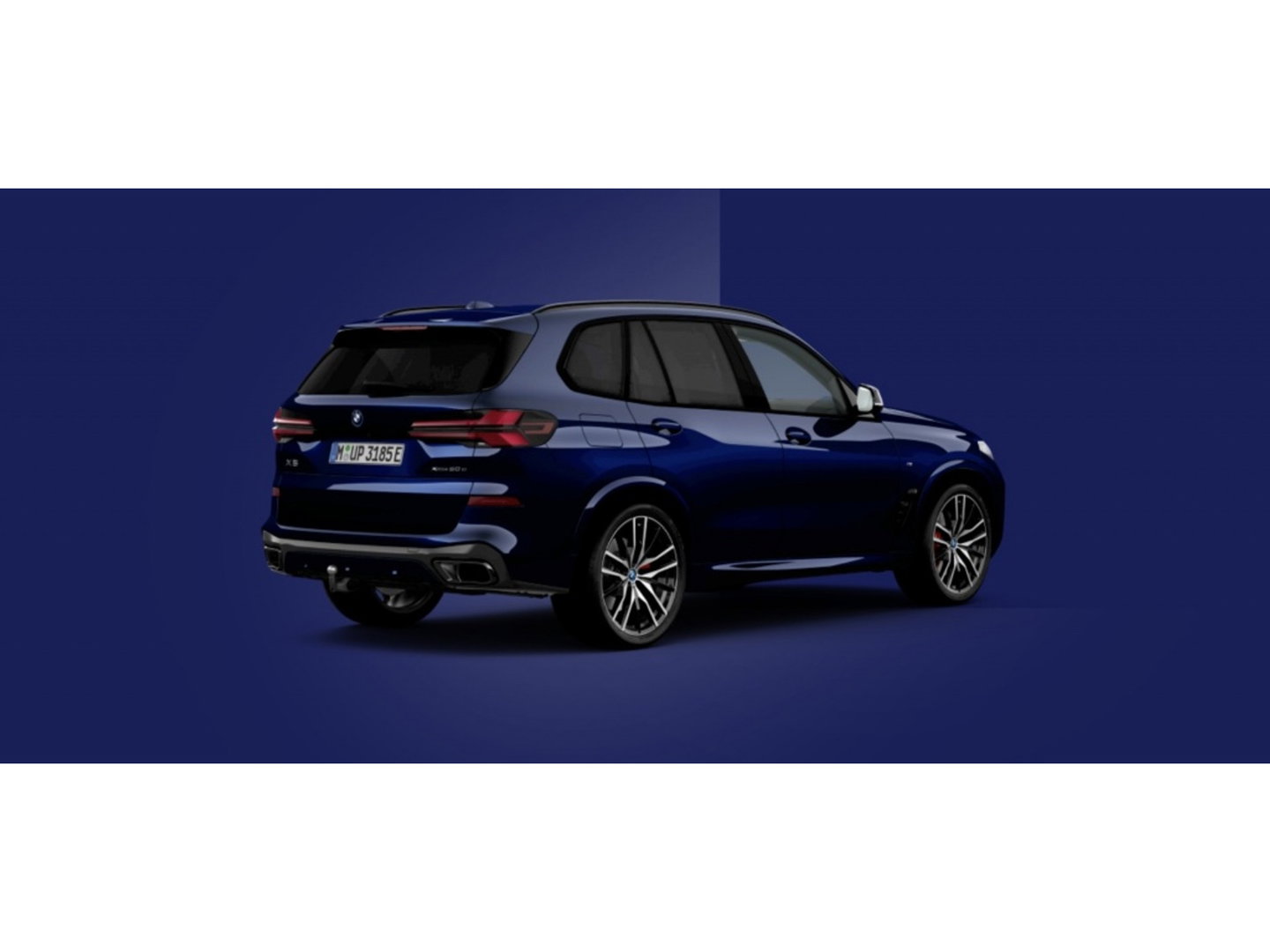BMW X5 50e 490PK X-Drive M-Sport PRO / Individual / M-stoel / Carbon / Harman Kardon