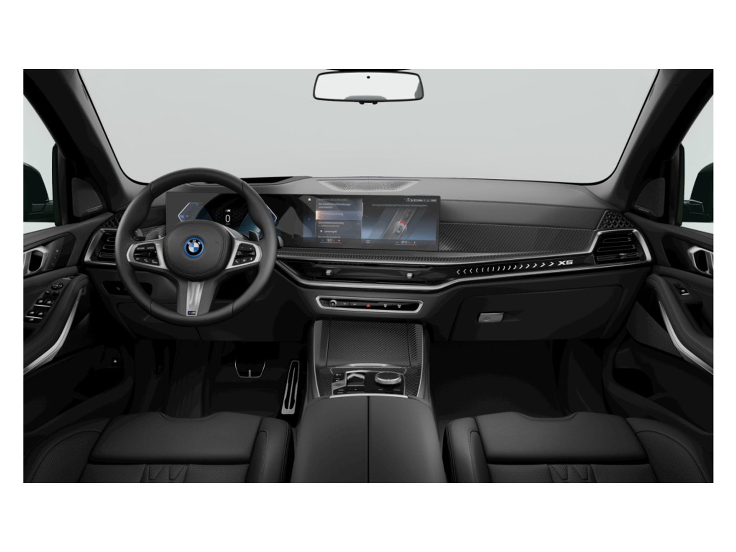 BMW X5 50e 490PK X-Drive M-Sport PRO / Individual / M-stoel / Carbon / Harman Kardon