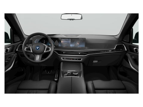 BMW X5 50e 490PK X-Drive M-Sport PRO / Individual / M-stoel / Carbon / Harman Kardon