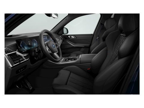 BMW X5 50e 490PK X-Drive M-Sport PRO / Individual / M-stoel / Carbon / Harman Kardon