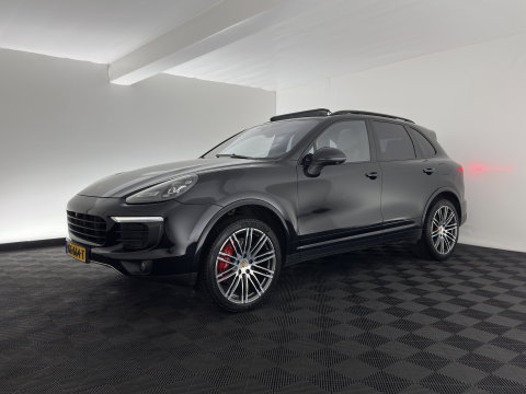 Porsche Cayenne 3.0 S E-Hybrid Aut. *PANO | SPORT-CHRONO | LEATHER | FULL-LED | BOSE-SOUND | MEMORY-PACK | TOP-VIEW | NAVI-FULLMAP | HEATED-COMFORTSEATS | AIR-SUSPENSION | SHIFTPADDLES | PRIVACY-GLASS | KEYLESS | PDC | CRU