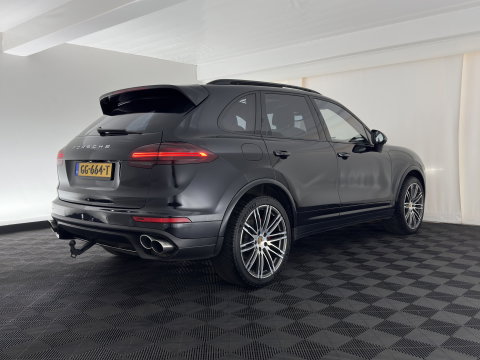 Porsche Cayenne 3.0 S E-Hybrid Aut. *PANO | SPORT-CHRONO | LEATHER | FULL-LED | BOSE-SOUND | MEMORY-PACK | TOP-VIEW | NAVI-FULLMAP | HEATED-COMFORTSEATS | AIR-SUSPENSION | SHIFTPADDLES | PRIVACY-GLASS | KEYLESS | PDC | CRU